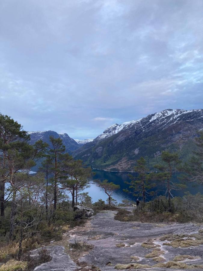 Апартаменти Sognevegen 2242 Haugsvaer Екстер'єр фото